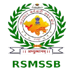 rsmssb recruitment 2022