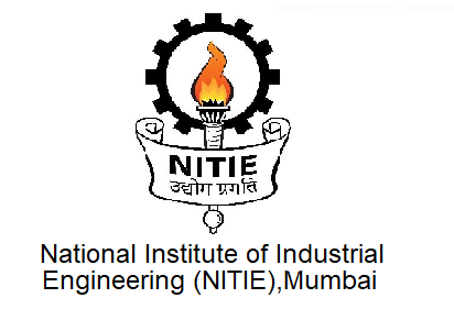 NITIE Recruitment