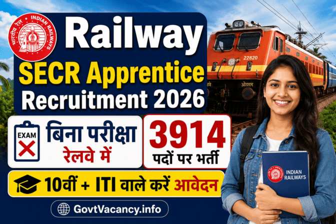 SECR-Railway-Apprentice-Recruitment-2026