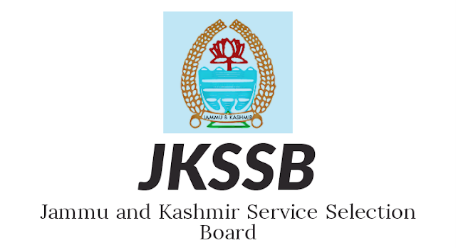 JKSSB Recruitment 2022